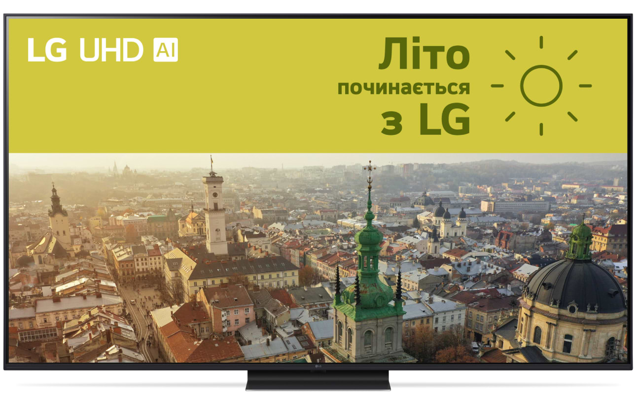 Телевизор LG 75UT91006LA - Фото 1