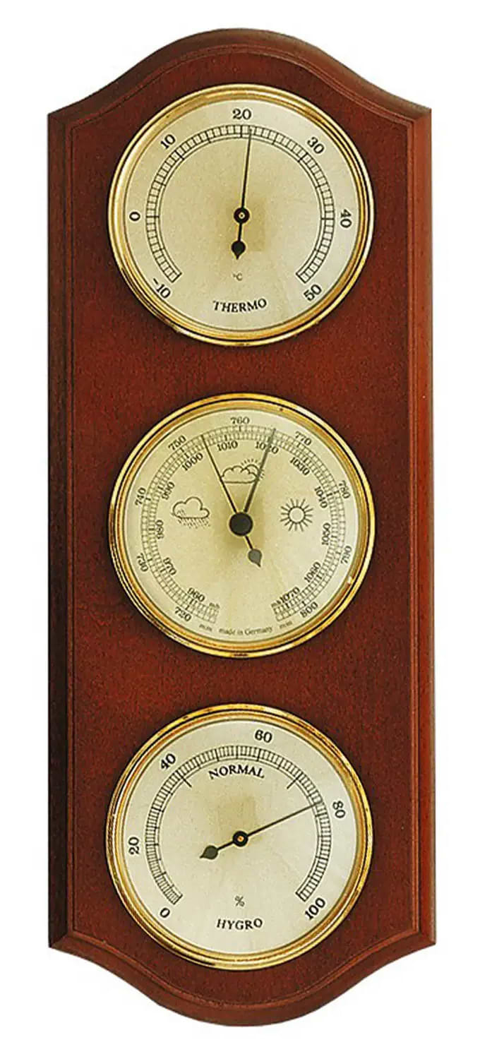 Метеостанция Moller Walnut (203378)