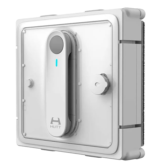 Фото - Уценка - Пылесос оконный Xiaomi HUTT W9