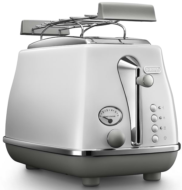 Фото - Тостер Delonghi CTOC2103W