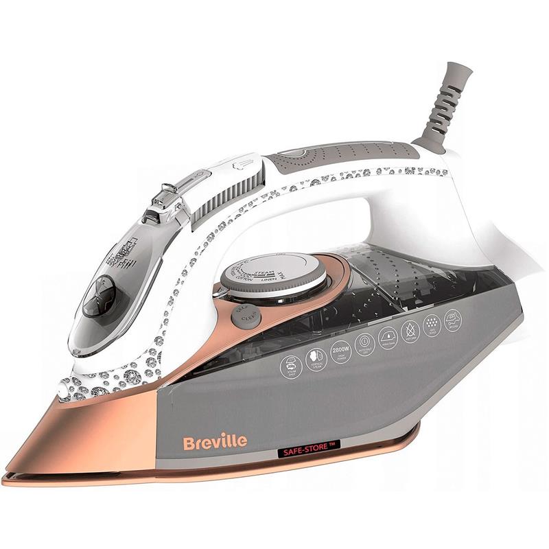 Утюг Breville DiamondExpress VIN420X - Фото 1