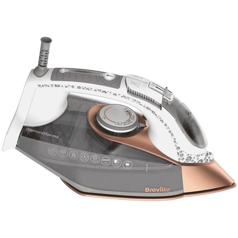 Фото - Утюг Breville DiamondExpress VIN420X