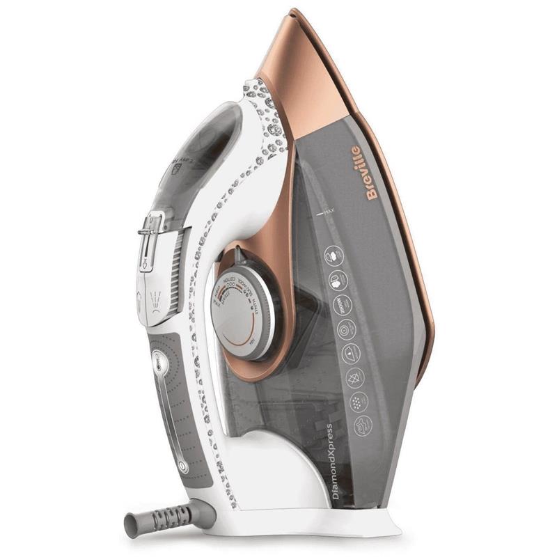 Фото - Утюг Breville DiamondExpress VIN420X