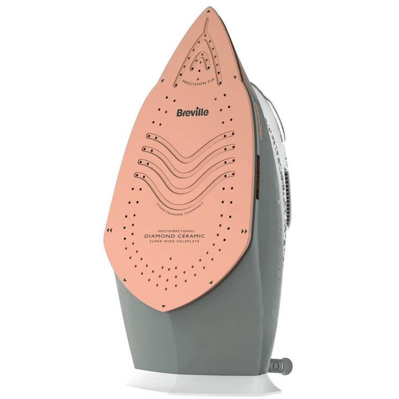 Фото - Утюг Breville DiamondExpress VIN420X
