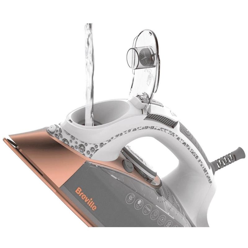 Фото - Утюг Breville DiamondExpress VIN420X