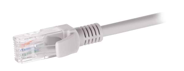 Фото - Кабель патч-корд 2E САТ 6 UTP 3m Gray (2E-PC6CU-UTP3LSZH-GRY)