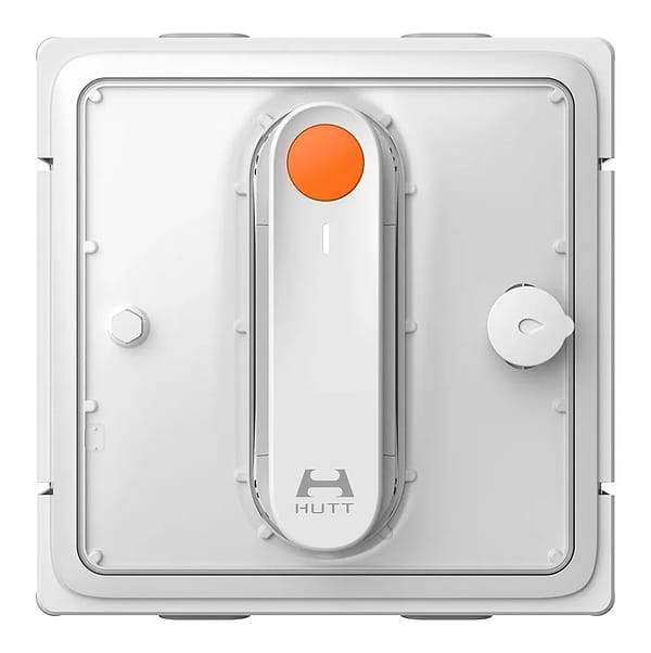 Фото - Уценка - Пылесос оконный Xiaomi HUTT W9