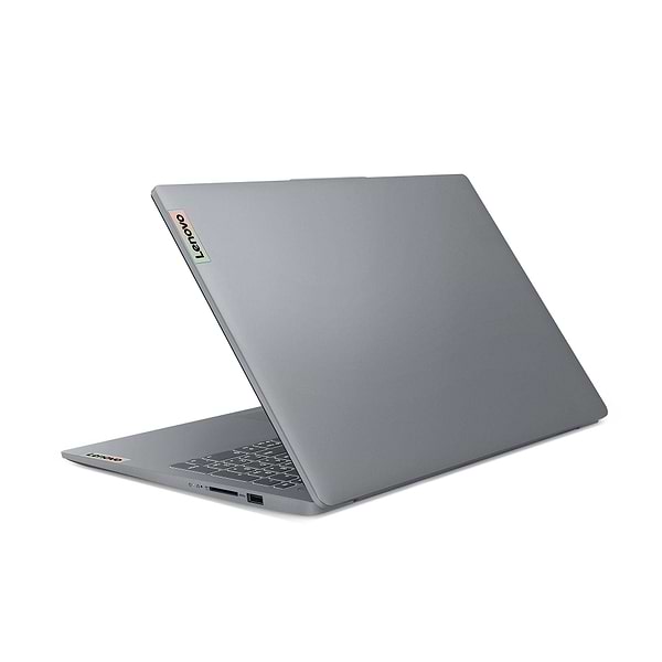 Фото - Ноутбук Lenovo IdeaPad Slim 3 15IAN8 (82XB00AFRA) Arctic Grey
