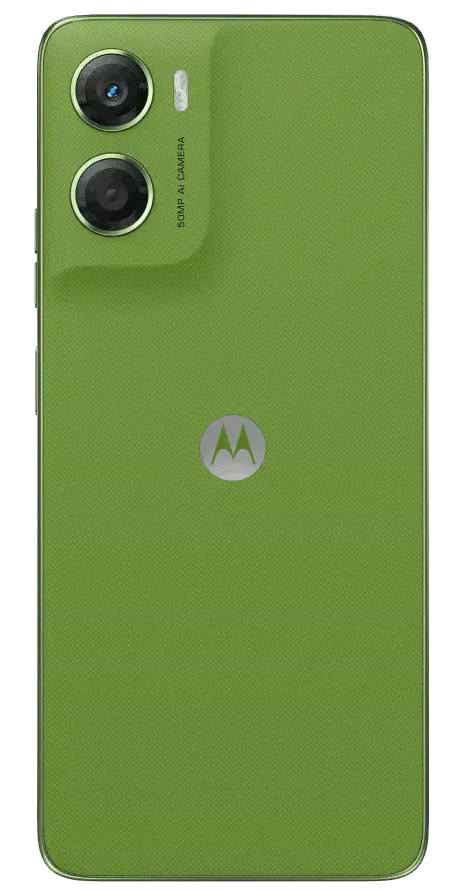 Фото - Смартфон Motorola G06 4/256Gb Tendril