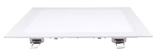 Фото - Светодиодный светильник Євросвітло точечный врезной 24Вт квадрат LED-S-300-24 4200К (000039192)