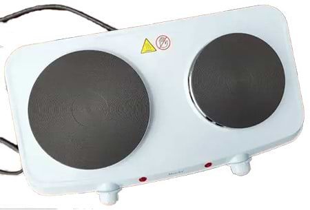 Плита электрическая настольная Milano HP-1125W