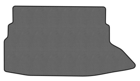 EVA коврик в багажник авто EVAtech для Juke Nissan 2010-2015 1 поколение SUV EU (NS32967BO1SGB)