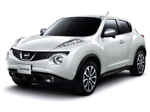Фото - EVA коврик в багажник авто EVAtech для Juke Nissan 2010-2015 1 поколение SUV EU (NS32967BO1SGB)