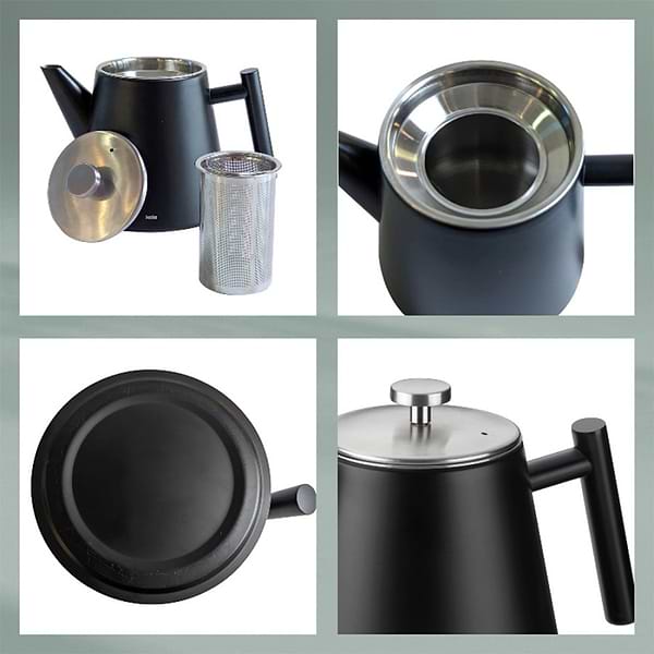 Фото - Чайник заварочный Kela Modena 1 л (11357)