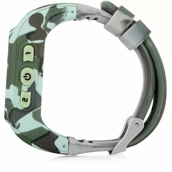 Фото - Детские часы UWatch Q50 Kid Smart Light Military (F_53047)