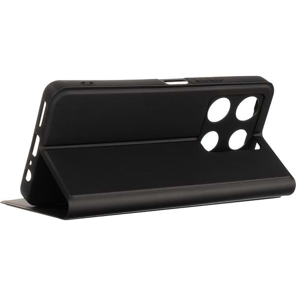 Фото - Чохол для смартфону BeCover Exclusive New Style for Infinix Note 30 Pro NFC (X678B) Black (711211)