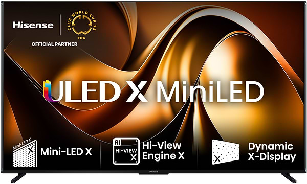 Фото - Телевізор Hisense 85UXKQ