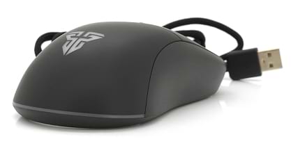 Фото - Мышь проводная игровая Fantech HELIOSUX3 Black