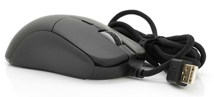 Фото - Мышь проводная игровая Fantech HELIOSUX3 Black