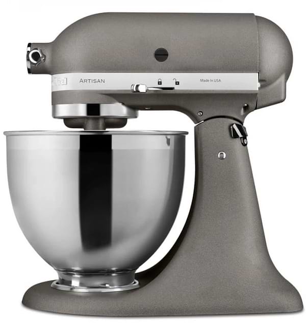 Фото - Планетарный миксер KitchenAid Artisan (5KSM185PSEGR)