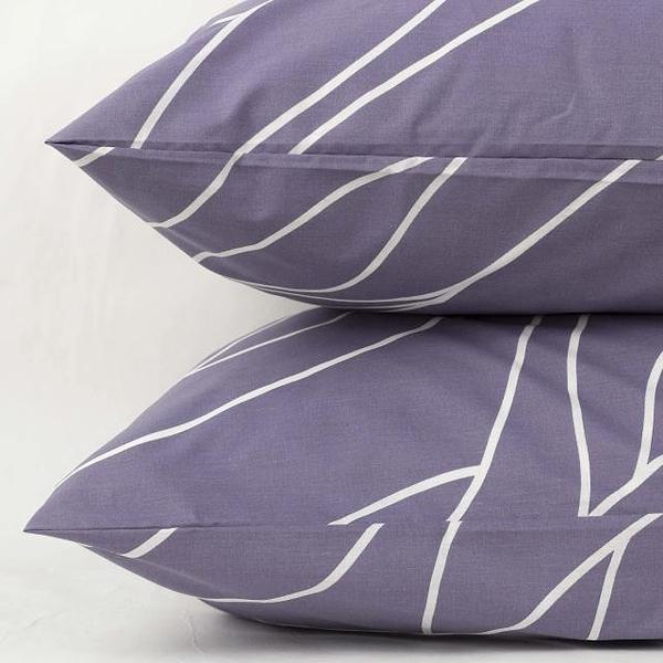 Фото - Наволочка ТЕП комплект 50х70 см Horizon FR (2-01245_34863)