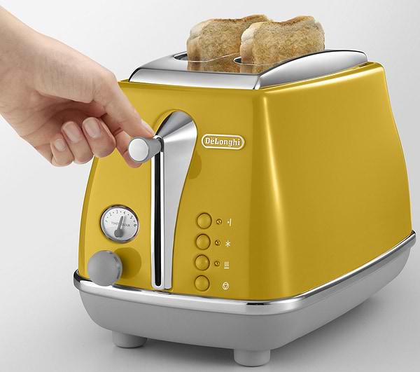 Фото - Тостер Delonghi CTOC2103Y