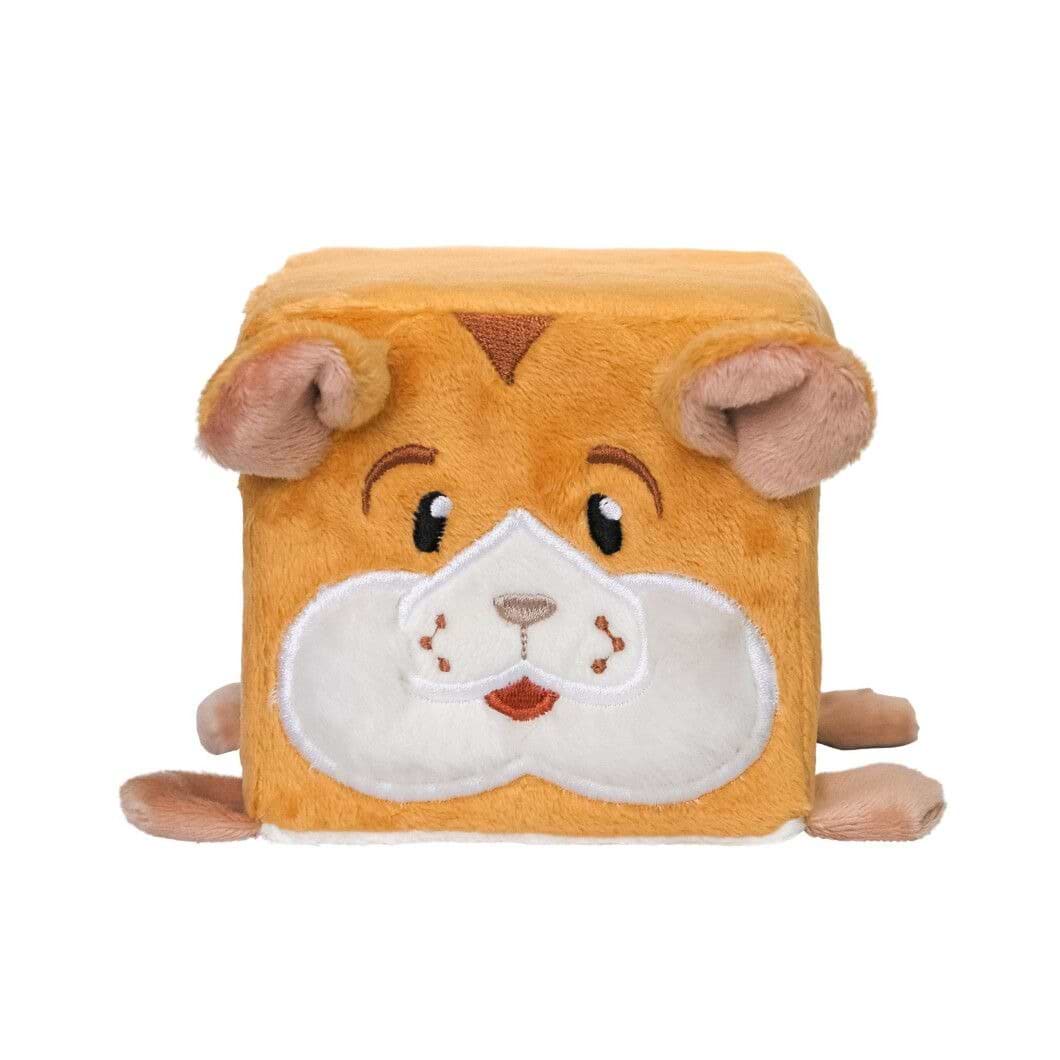 М'яка іграшка Tigres Хом'як Хаммі (ІГ-0267)