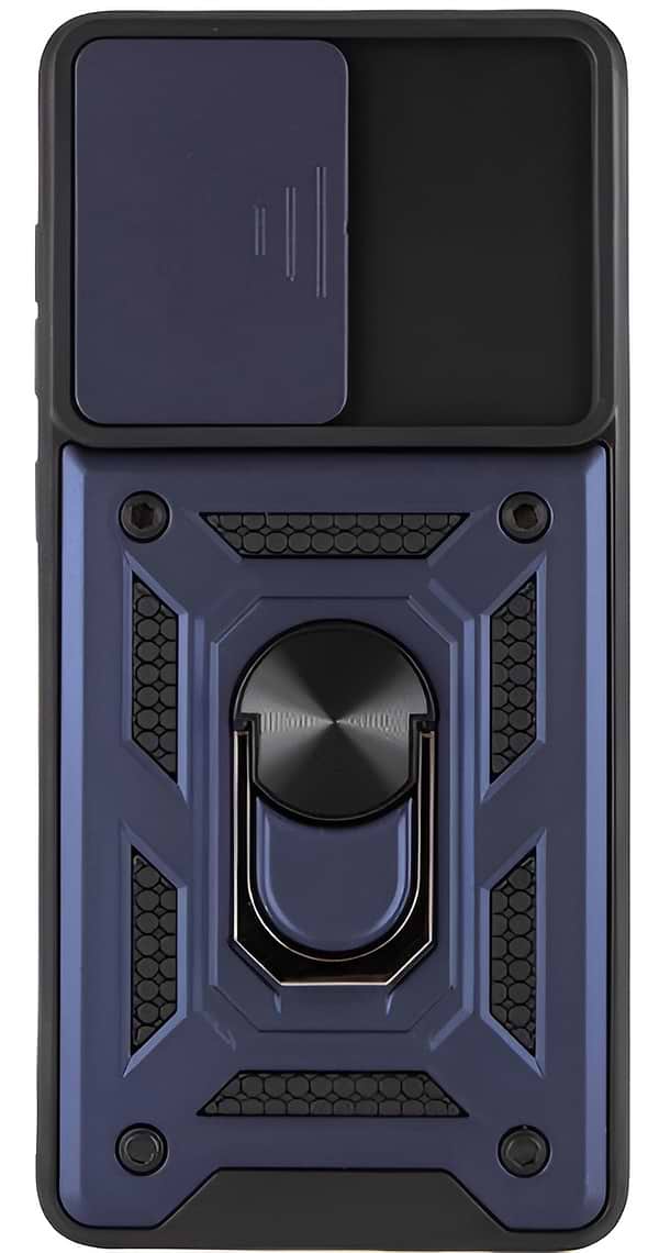 Фото - Чехол для смартфона BeCover Military for Samsung Galaxy A05s SM-A057 Blue (710550)