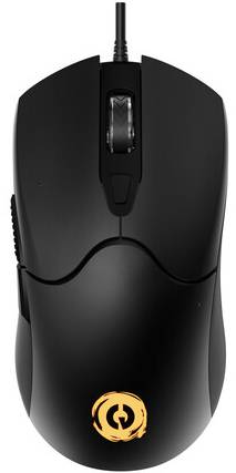 Мышь проводная игровая Canyon Accepter GM-211 Black (CND-SGM211) - Фото 1