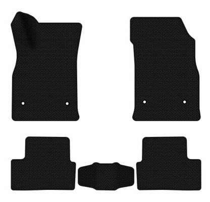 EVA коврики в салон авто EVAtech для Cruze (J300) Chevrolet 2009-2016 2 поколение Sedan EU CT340CE5AV4KBB