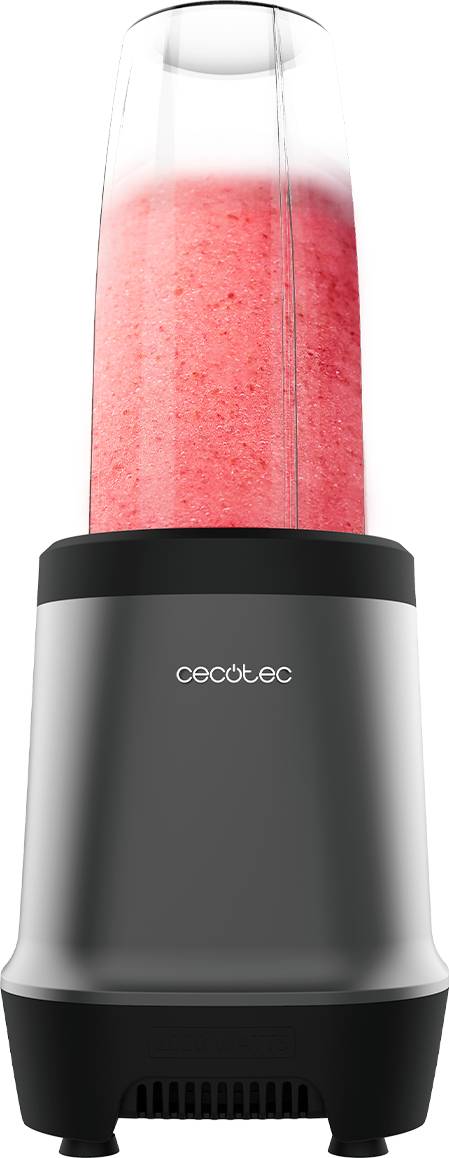 Фото - Блендер стационарный Cecotec Nutriblender Fusion (CCTC-03908)