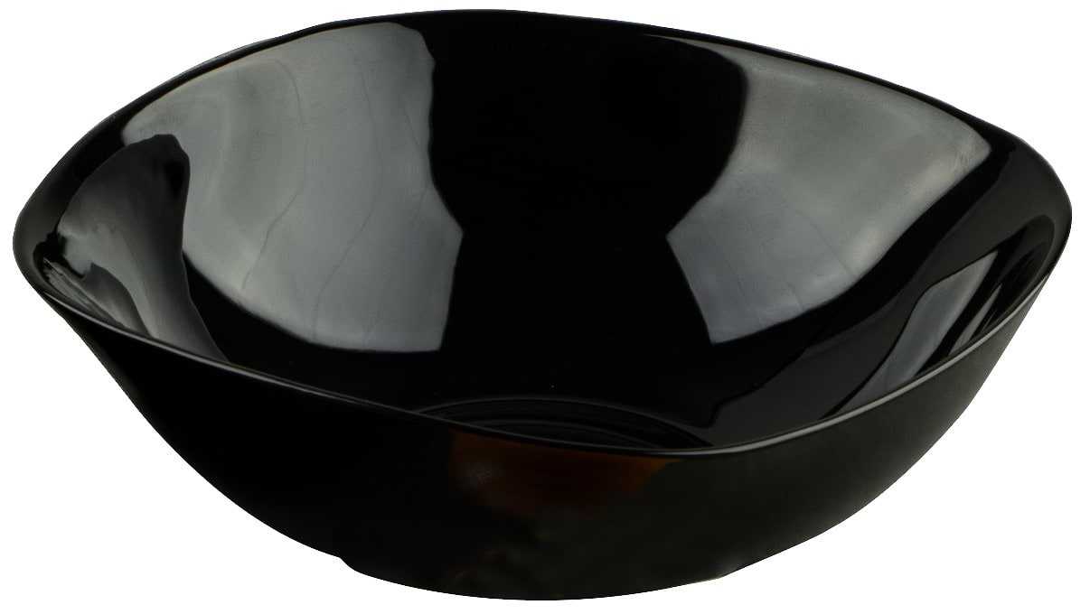 Салатник Vittora Black Square 190 мм (V-190SBL)