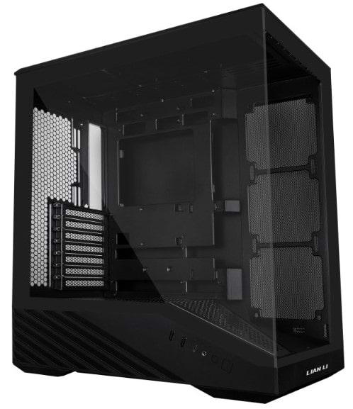 Корпус Lian Li V100R Black (G99.V100RX.01)