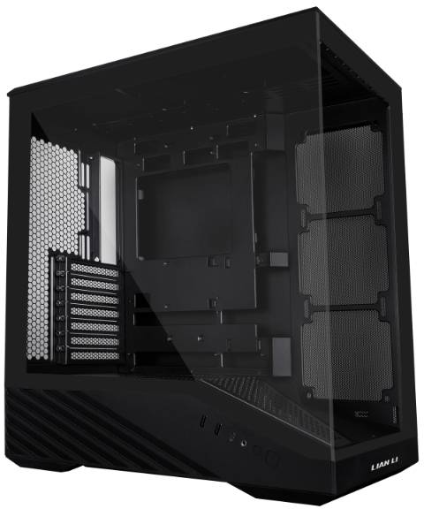 Фото - Корпус Lian Li V100 Black (G99.V100X.00)
