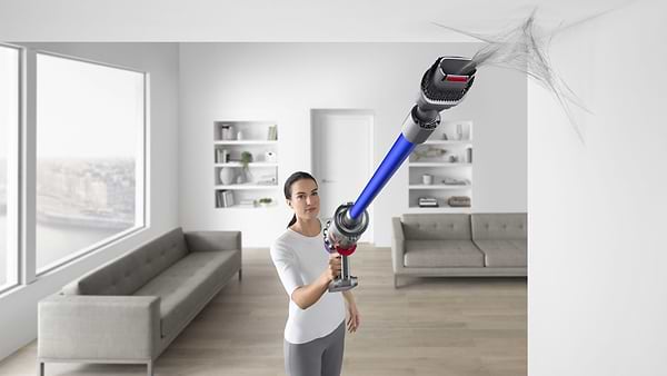 Фото - Пылесос ручной для дома Dyson SV51 V11 ADV EU/CH/IL/MEA/EG SNk/Ir/Pu (ДС479333-01)