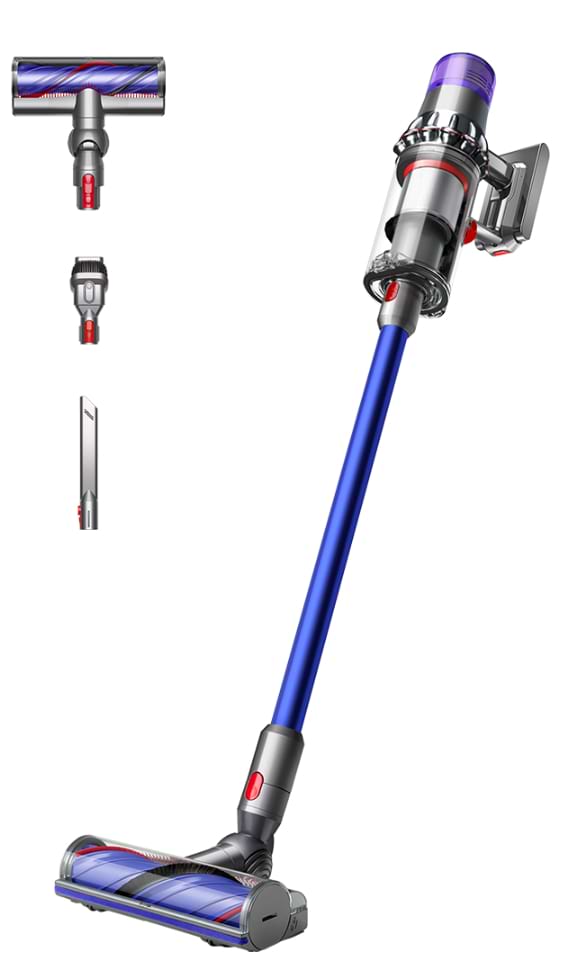 Фото - Пылесос ручной для дома Dyson SV51 V11 ADV EU/CH/IL/MEA/EG SNk/Ir/Pu (ДС479333-01)