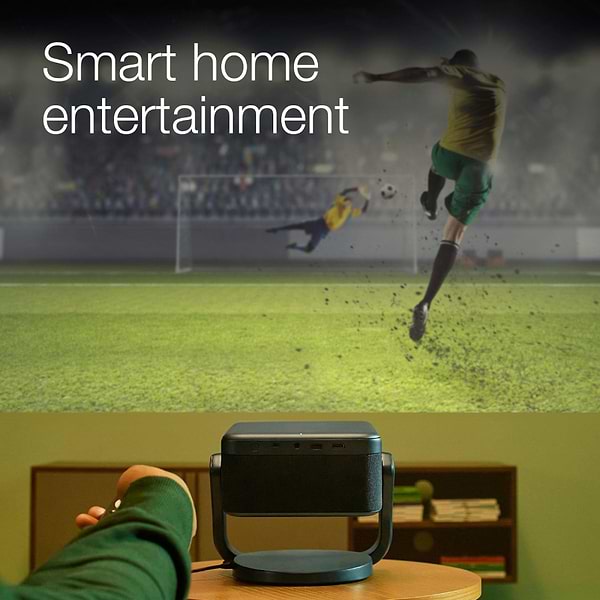 Фото - Проектор Epson EF-22N FHD Metallic Blue (V11HB38440)