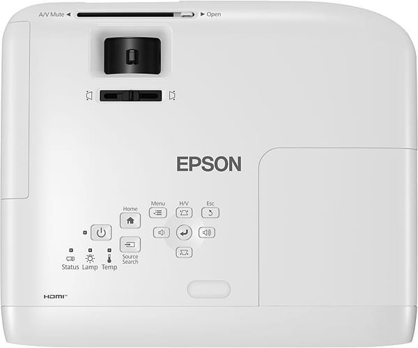Фото - Проектор Epson EB-E24 XGA (V11HB51042)