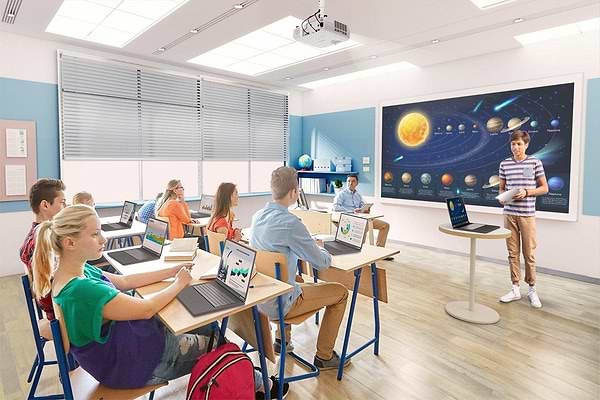 Фото - Проектор Epson EB-FH08 FHD (V11HB54042)