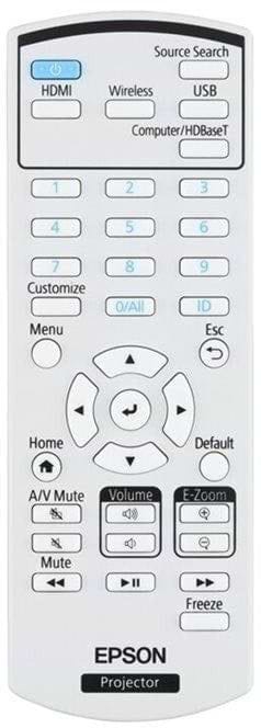 Фото - Проектор Epson EB-FH08 FHD (V11HB54042)