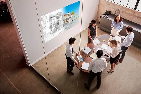 Фото - Проектор Epson EB-W53 WXGA (V11HB57042)