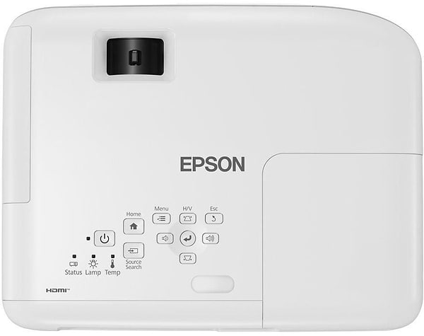Фото - Проектор Epson EB-W53 WXGA (V11HB57042)