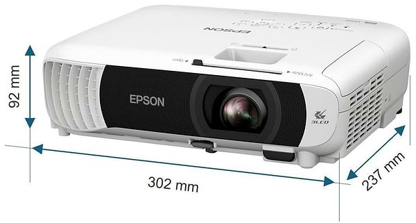 Фото - Проектор Epson EB-W55 WXGA (V11HB58042)