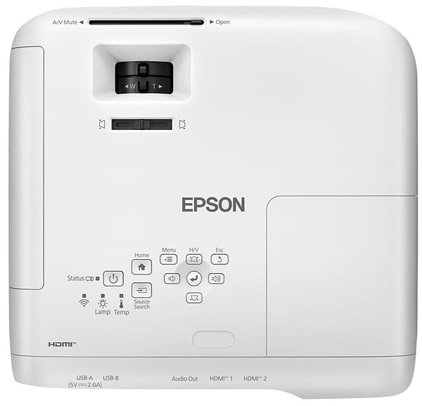 Фото - Проектор Epson EB-FH54 FHD (V11HB59042)