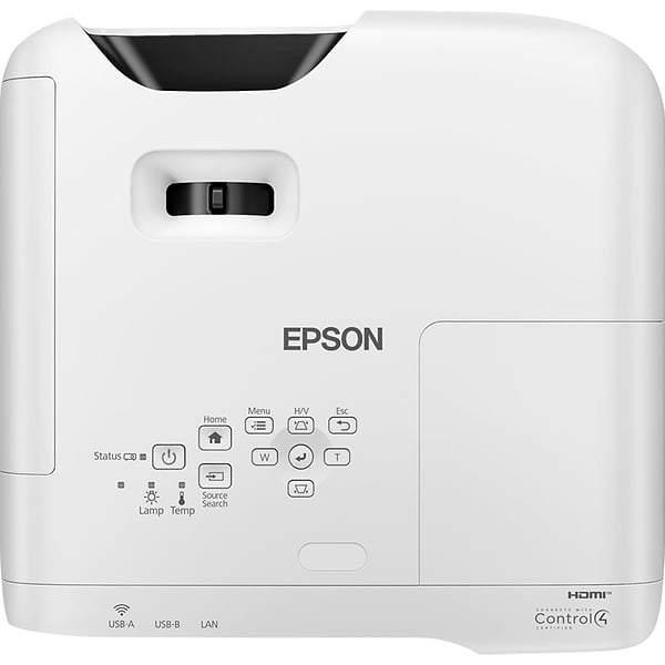 Фото - Проектор Epson EB-W56S WXGA (V11HB62042)