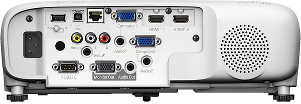 Фото - Проектор Epson EB-W56S WXGA (V11HB62042)