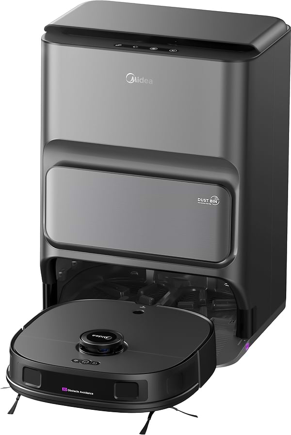 Фото - Робот-пилосос миючий Midea V12