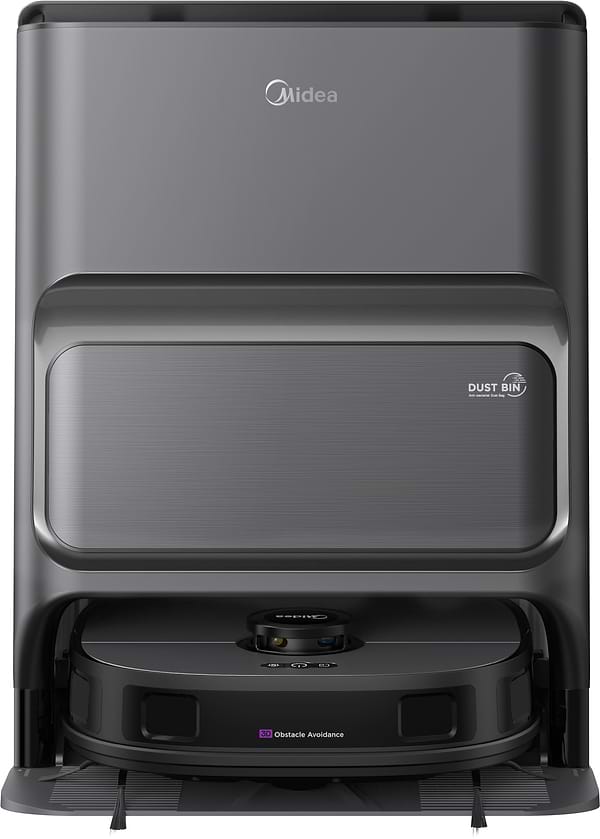 Фото - Робот-пилосос миючий Midea V12