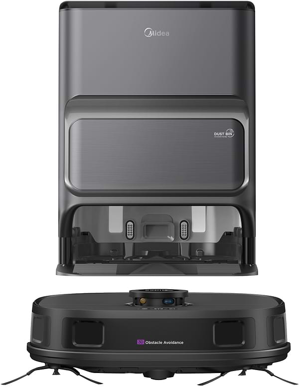 Фото - Робот-пилосос миючий Midea V12