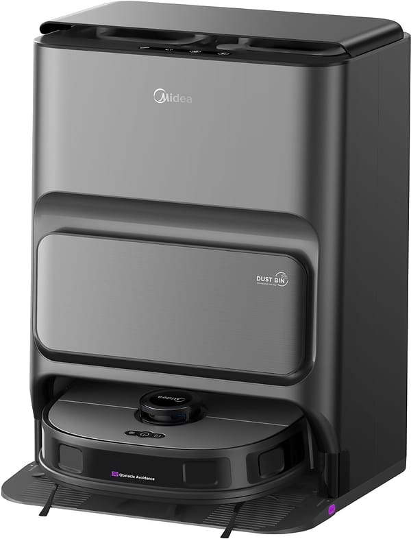 Фото - Робот-пилосос миючий Midea V12